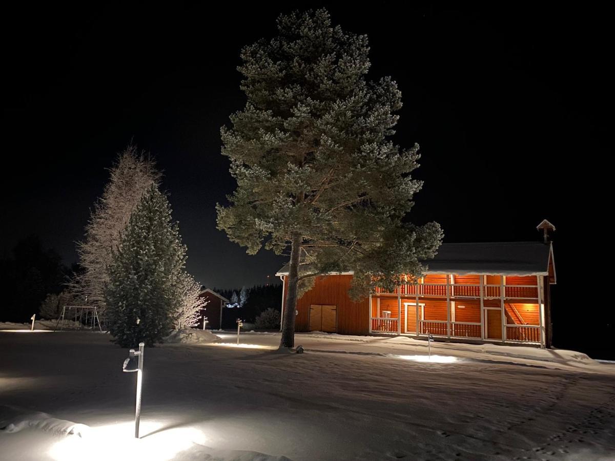 Farmholiday Kumpunen Petäjävesi Exterior foto